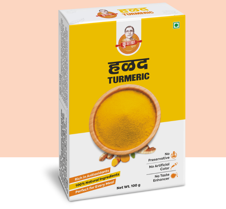 Kusakka Turmeric Powder 100gm