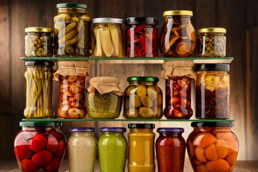 Pickles That Speak the Language of Nostalgia