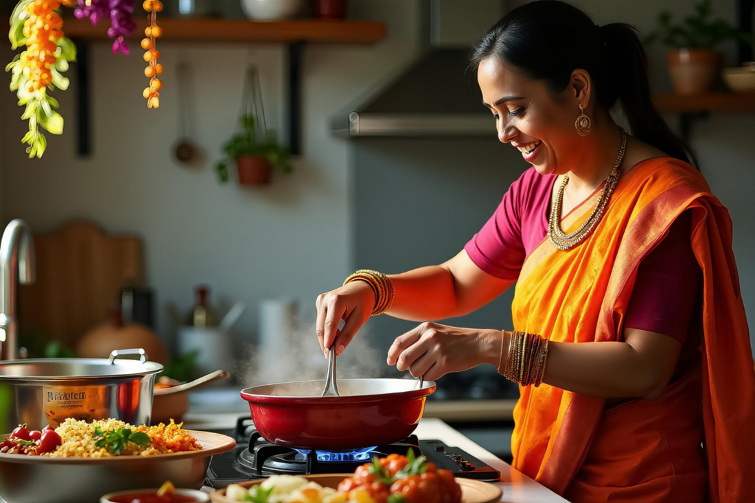 Spice Pairing Guide: Elevating Your Home Cooking with Kusakka's Collection