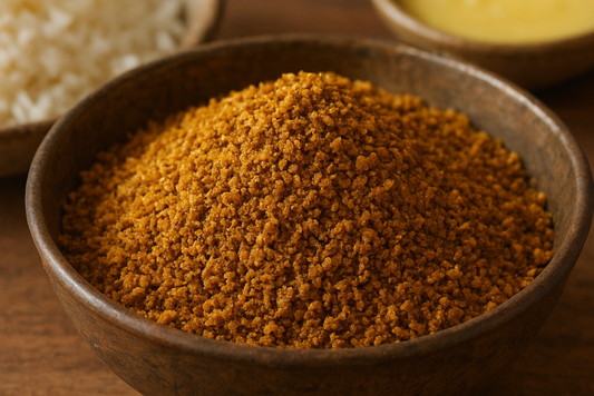 मेतकुटः पोषण, परंपरा आणि चव यांचा संगम