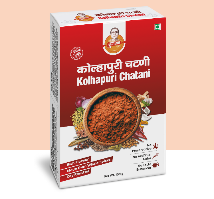 Kusakka Kolhapuri Chatani