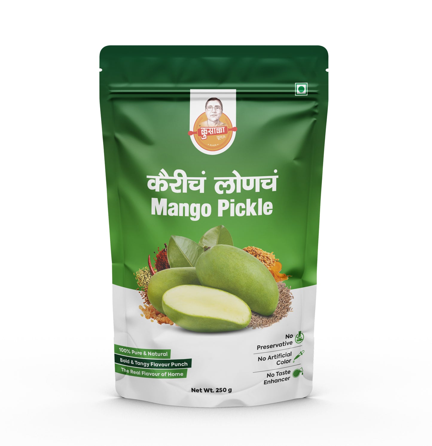 Kusakka Mango Pickle