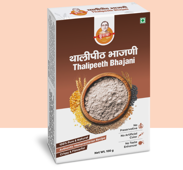 Kusakka Thalipeeth Bhajani