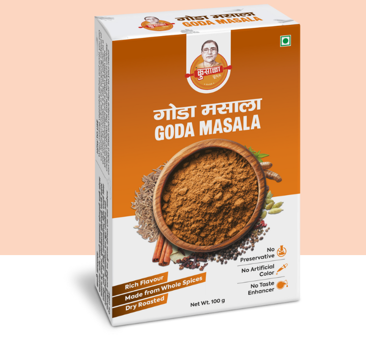 Kusakka Goda Masala 50gm